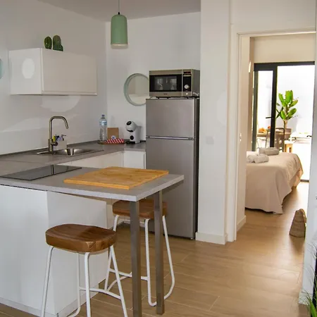 Alber Sunset By Holidays Fuerteventura Apartamento *