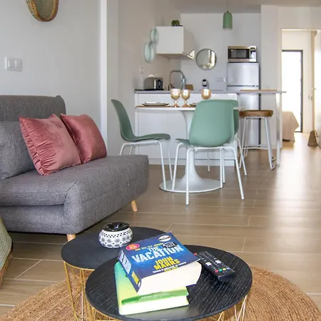 Apartamento Alber Sunset By Holidays Fuerteventura
