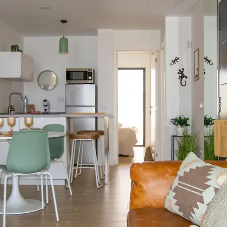 Apartmán Alber Sunset By Holidays Fuerteventura